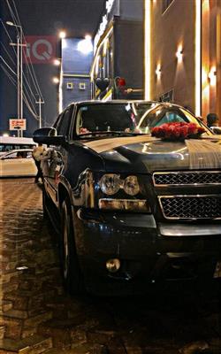 شيفروليه تاهو